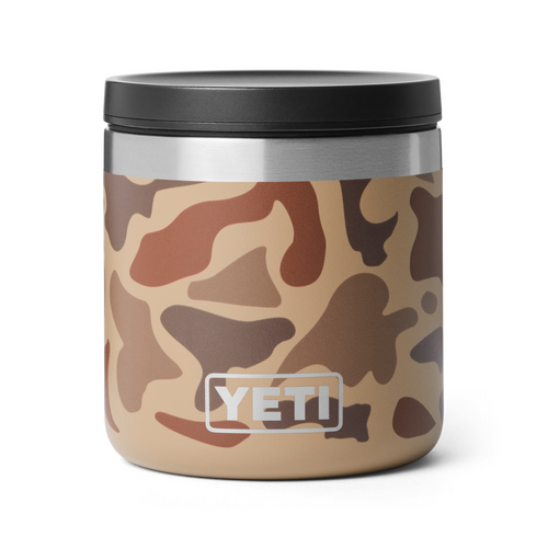 YETI Food Jar 8oz (Wetlands Camo) - image 1