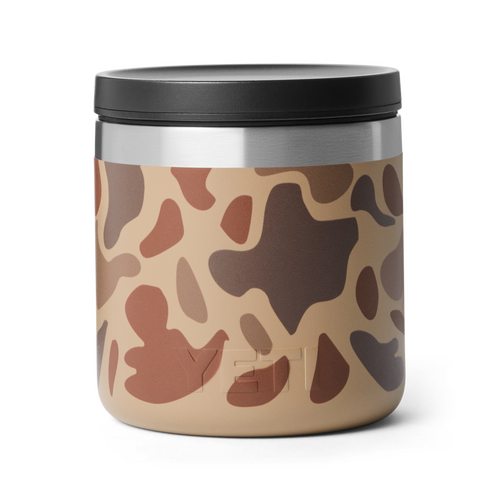 YETI Food Jar 8oz (Wetlands Camo) - image 2