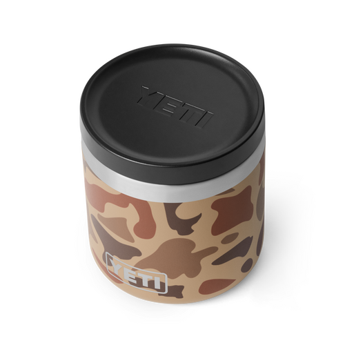 YETI Food Jar 8oz (Wetlands Camo) - image 3