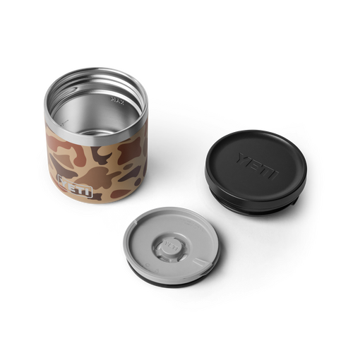 YETI Food Jar 8oz (Wetlands Camo) - image 5