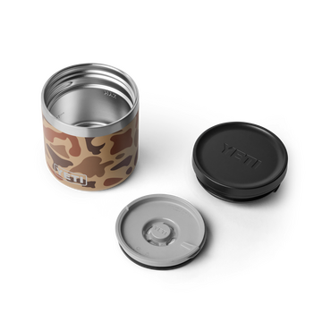 YETI Food Jar 8oz (Wetlands Camo) - image 5