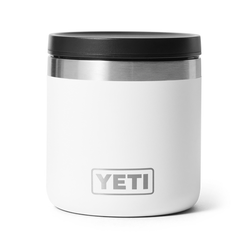 YETI Food Jar 8oz (White) - image 1