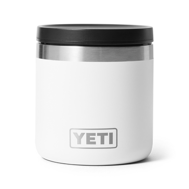 YETI Food Jar 8oz (White) - image 1