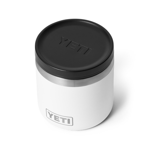 YETI Food Jar 8oz (White) - image 3
