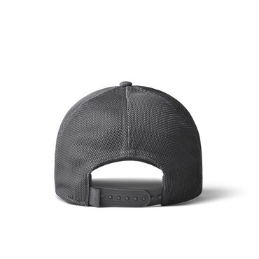 YETI Gray Patch Trucker Hat - image 3