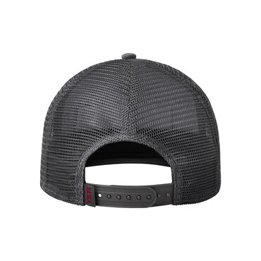 YETI Gray/Rust Bass Trucker Hat - image 3