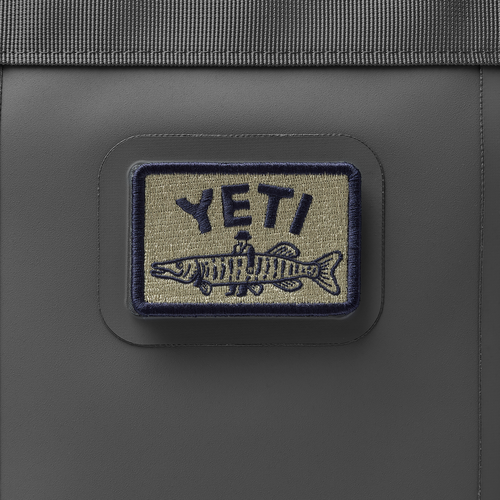 YETI Green Reelin Feelin Patch - image 2