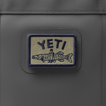 YETI Green Reelin Feelin Patch - image 2