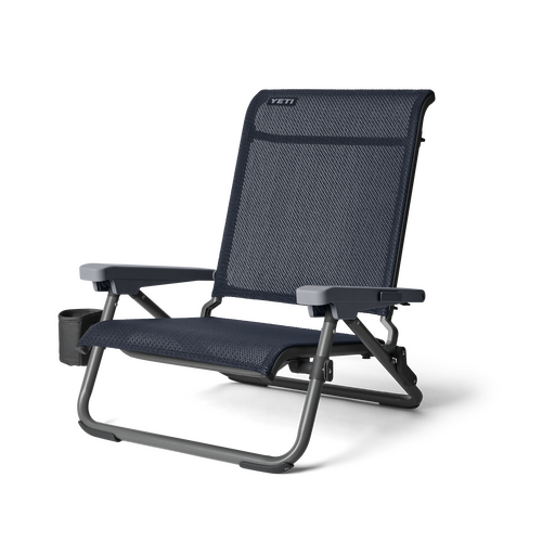 YETI Hondo Beach Chair (Navy) - image 1