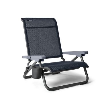 YETI Hondo Beach Chair (Navy) - image 2