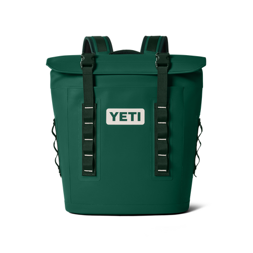 YETI Hopper Backpack M12 Cooler (Black Forest) - image 1