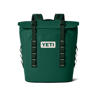 YETI Hopper Backpack M12 Cooler (Black Forest) - image 1