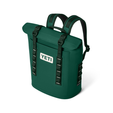 YETI Hopper Backpack M12 Cooler (Black Forest) - image 2