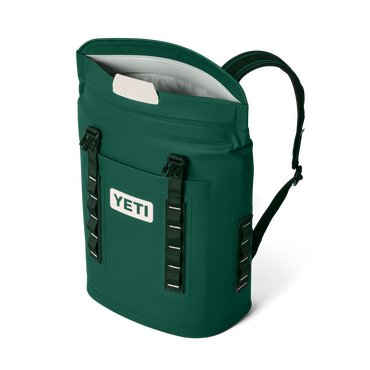 YETI Hopper Backpack M12 Cooler (Black Forest) - image 3