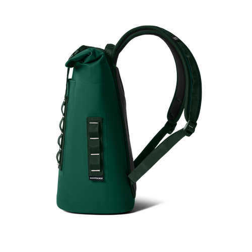 YETI Hopper Backpack M12 Cooler (Black Forest) - image 4