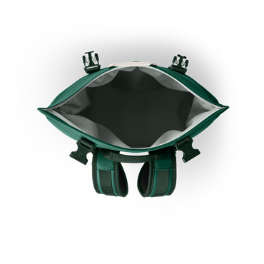 YETI Hopper Backpack M12 Cooler (Black Forest) - image 5