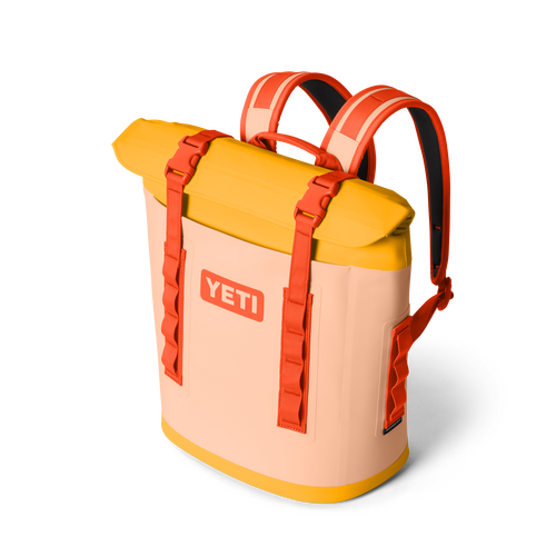 YETI Hopper Backpack M12 Cooler (Gold Coast) - image 3