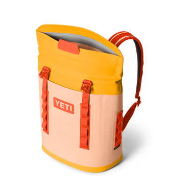 YETI Hopper Backpack M12 Cooler (Gold Coast) - image 4