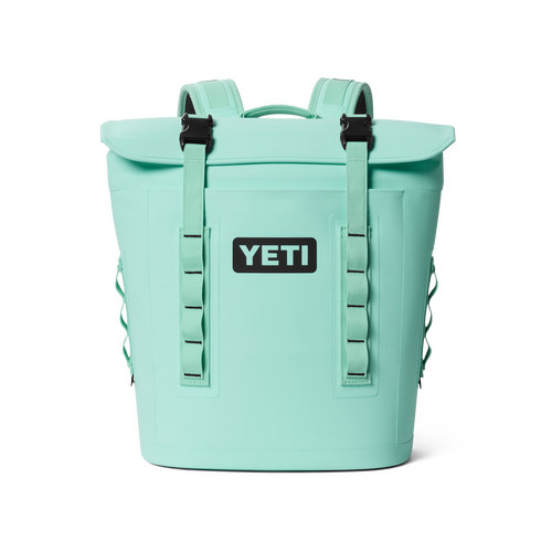 YETI Hopper Backpack M12 Cooler (Seafoam) - image 1