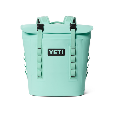 YETI Hopper Backpack M12 Cooler (Seafoam) - image 1