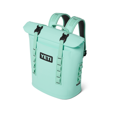 YETI Hopper Backpack M12 Cooler (Seafoam) - image 2
