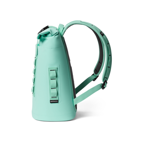 YETI Hopper Backpack M12 Cooler (Seafoam) - image 3