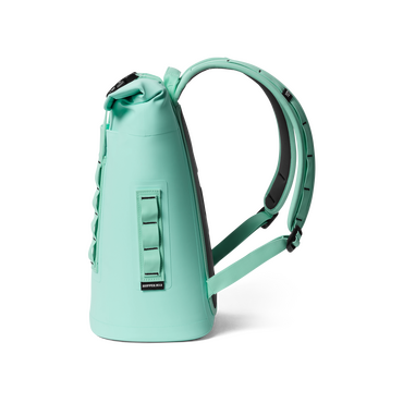 YETI Hopper Backpack M12 Cooler (Seafoam) - image 3