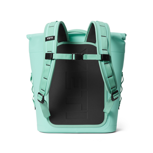 YETI Hopper Backpack M12 Cooler (Seafoam) - image 4