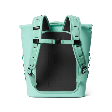 YETI Hopper Backpack M12 Cooler (Seafoam) - image 4