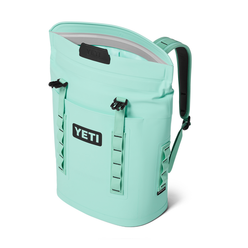 YETI Hopper Backpack M12 Cooler (Seafoam) - image 5