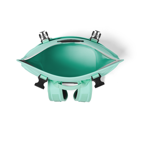 YETI Hopper Backpack M12 Cooler (Seafoam) - image 6