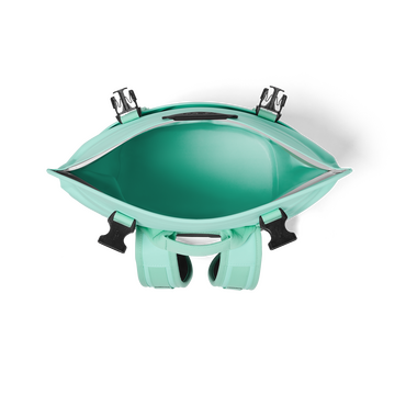 YETI Hopper Backpack M12 Cooler (Seafoam) - image 6