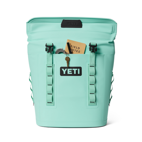 YETI Hopper Backpack M12 Cooler (Seafoam) - image 7