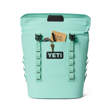YETI Hopper Backpack M12 Cooler (Seafoam) - image 7