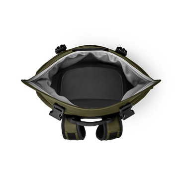 YETI Hopper Backpack M12 Soft Cool Bag (Olive) - image 5