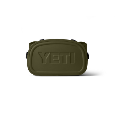 YETI Hopper Backpack M12 Soft Cool Bag (Olive) - image 7