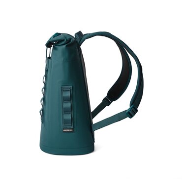 YETI Hopper Backpack M12 Soft Cooler Agave Teal - image 4