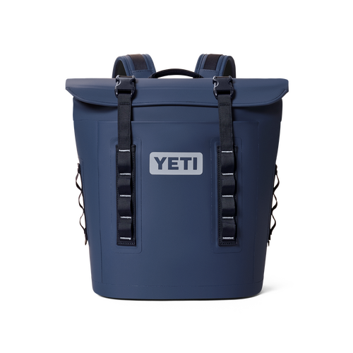 YETI Hopper Backpack M12 Soft Cool Bag (Classic Navy) - image 1