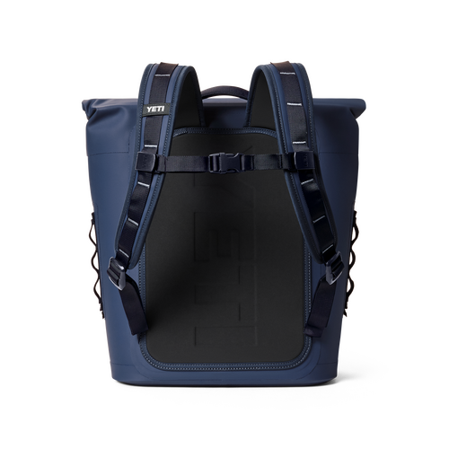 YETI Hopper Backpack M12 Soft Cool Bag (Classic Navy) - image 2