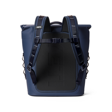 YETI Hopper Backpack M12 Soft Cool Bag (Classic Navy) - image 2