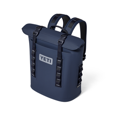 YETI Hopper Backpack M12 Soft Cool Bag (Classic Navy) - image 3