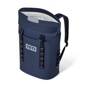 YETI Hopper Backpack M12 Soft Cool Bag (Classic Navy) - image 4