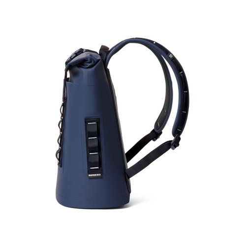 YETI Hopper Backpack M12 Soft Cool Bag (Classic Navy) - image 5
