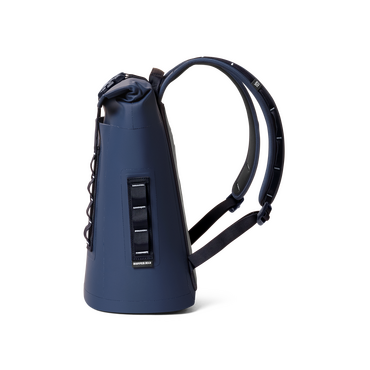 YETI Hopper Backpack M12 Soft Cool Bag (Classic Navy) - image 5