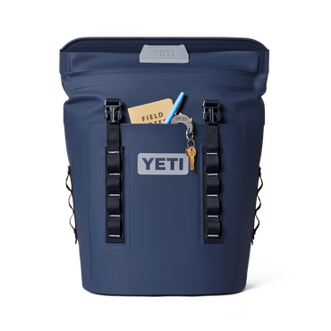 YETI Hopper Backpack M12 Soft Cool Bag (Classic Navy) - image 8
