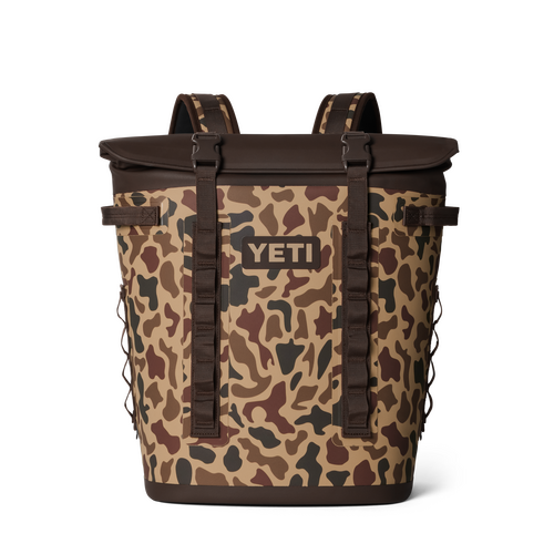 YETI Hopper Backpack M20 Cool Bag (Wetlands Camo) - image 1
