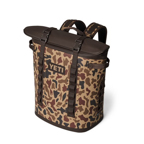 YETI Hopper Backpack M20 Cool Bag (Wetlands Camo) - image 2