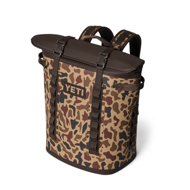 YETI Hopper Backpack M20 Cool Bag (Wetlands Camo) - image 2