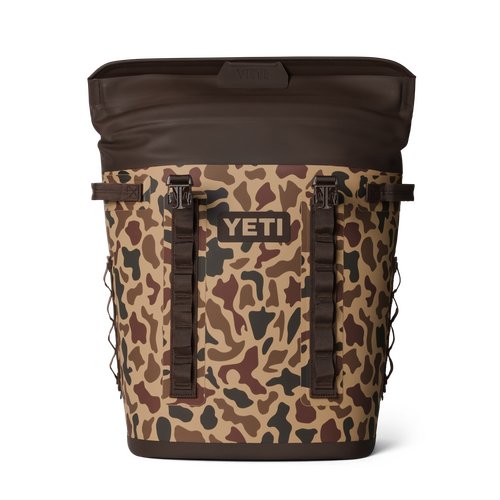YETI Hopper Backpack M20 Cool Bag (Wetlands Camo) - image 3