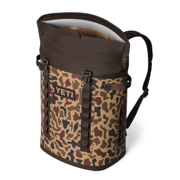 YETI Hopper Backpack M20 Cool Bag (Wetlands Camo) - image 4